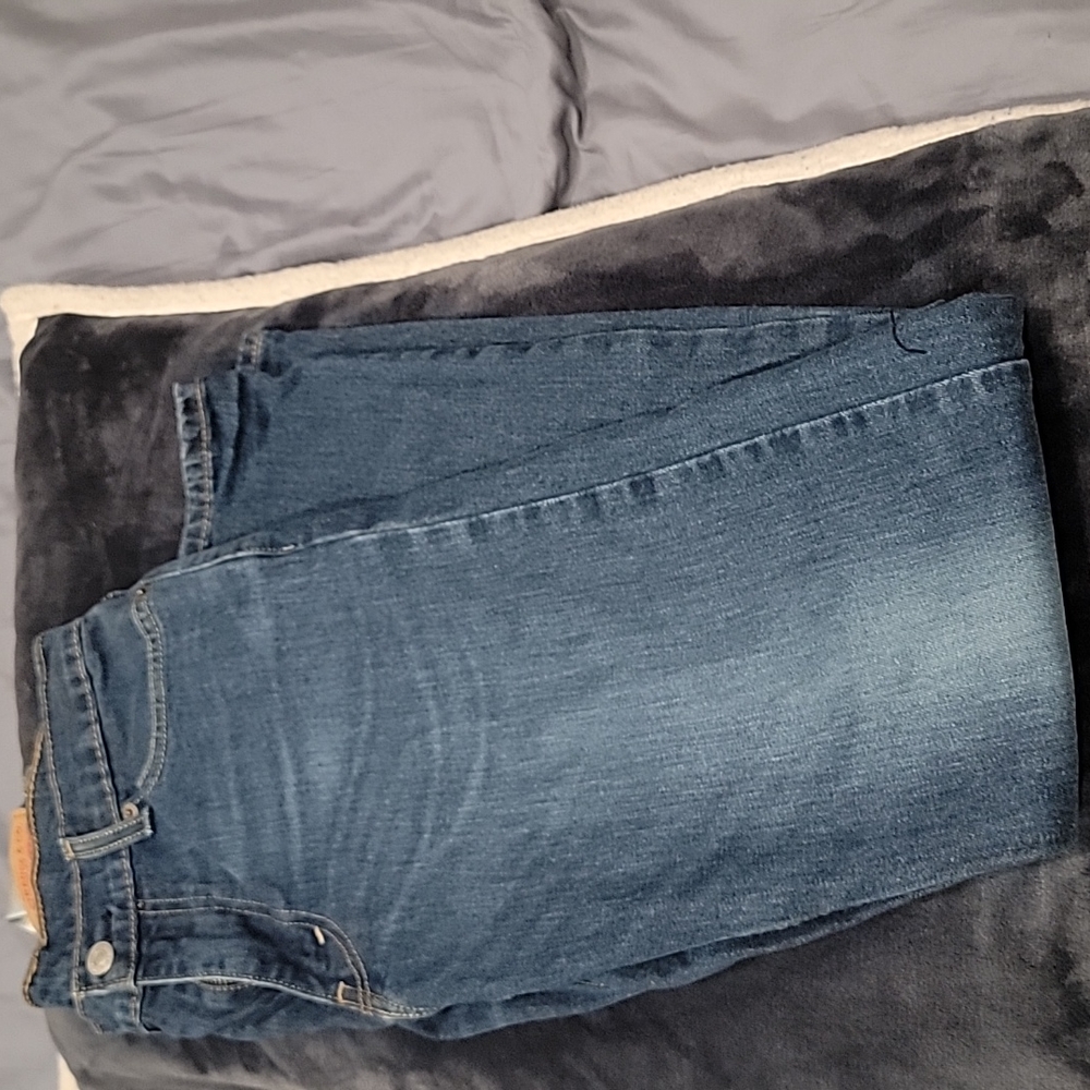 LEVIS 511 MENS JEANS